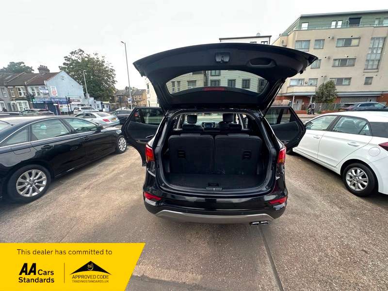 2016 HYUNDAI SANTA FE 2016 HYUNDAI SANTA FE
