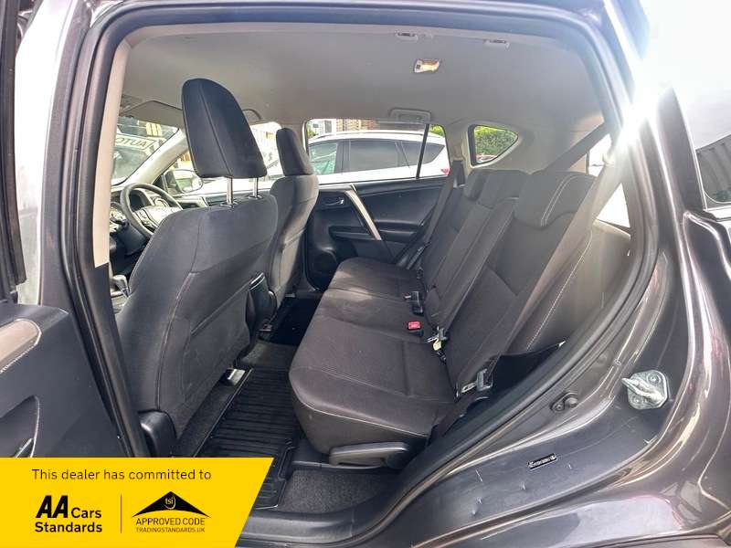 2014 TOYOTA RAV4 2014 TOYOTA RAV4