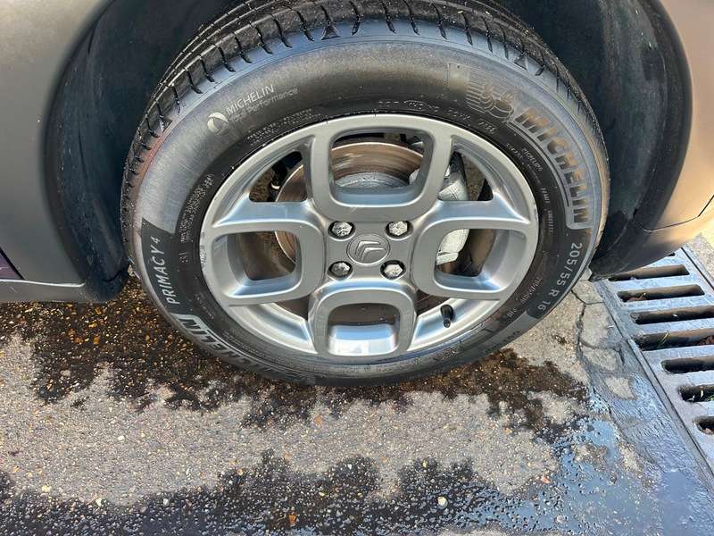 2018 CITROEN C4 CACTUS 2018 CITROEN C4 CACTUS