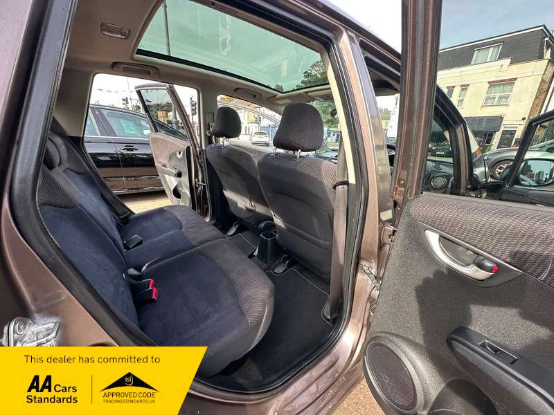 2012 HONDA JAZZ 2012 HONDA JAZZ