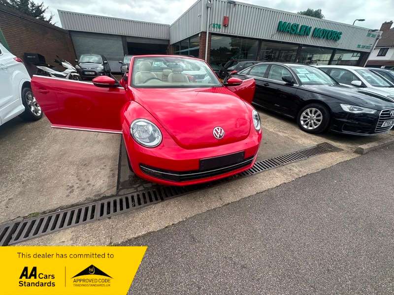 2015 VOLKSWAGEN BEETLE 2015 VOLKSWAGEN BEETLE