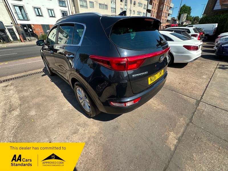 2018 KIA SPORTAGE 2018 KIA SPORTAGE