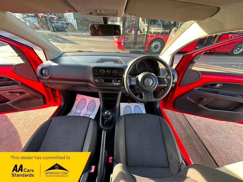 2012 VOLKSWAGEN UP 2012 VOLKSWAGEN UP