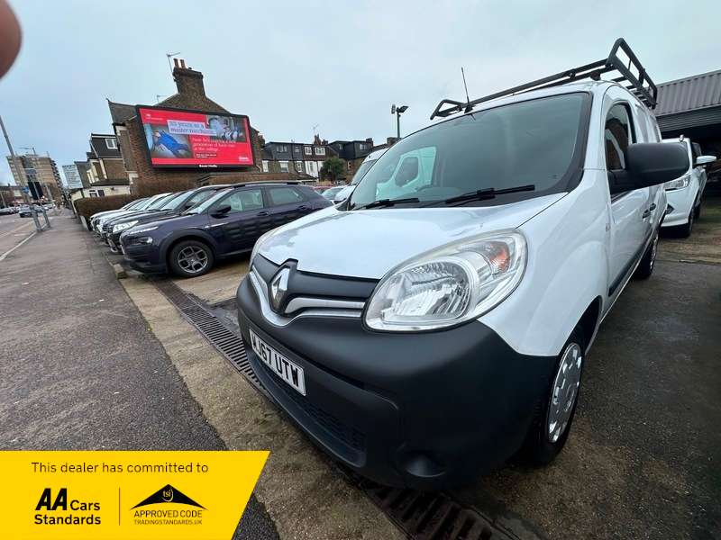 2017 RENAULT KANGOO 2017 RENAULT KANGOO