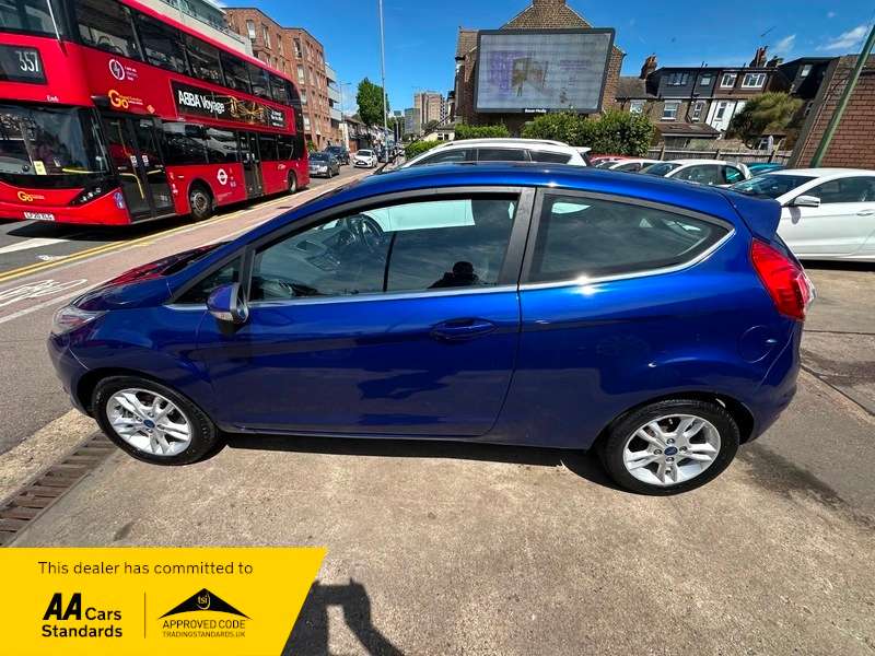 2016 FORD FIESTA 2016 FORD FIESTA