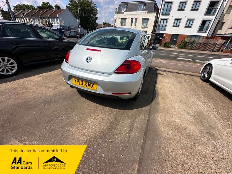 2013 VOLKSWAGEN BEETLE 2013 VOLKSWAGEN BEETLE