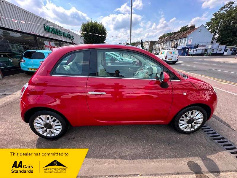 2014 FIAT 500 2014 FIAT 500
