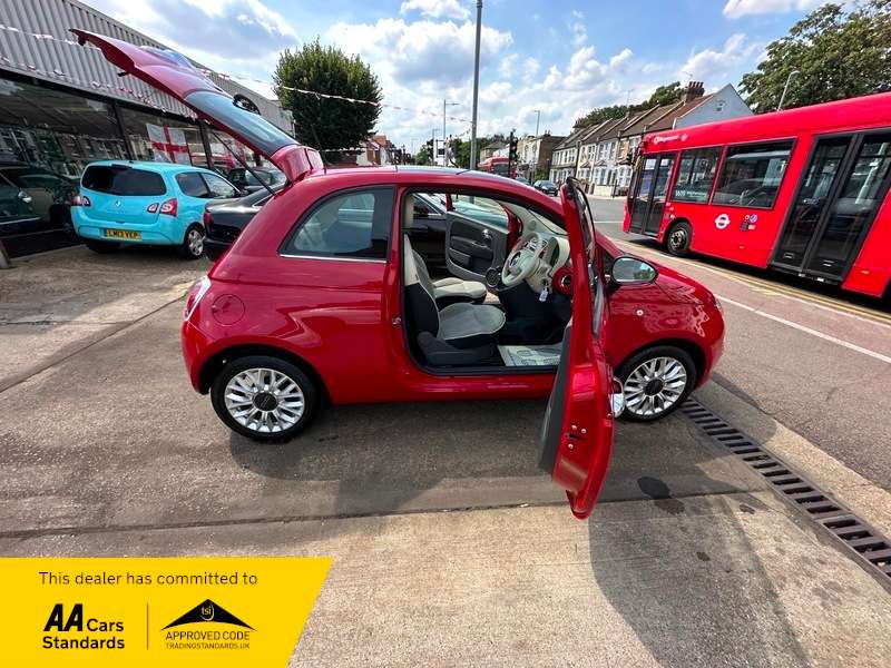 2014 FIAT 500 2014 FIAT 500