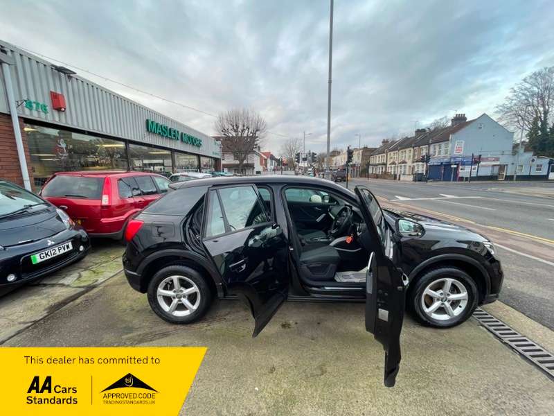 2019 AUDI Q2 2019 AUDI Q2