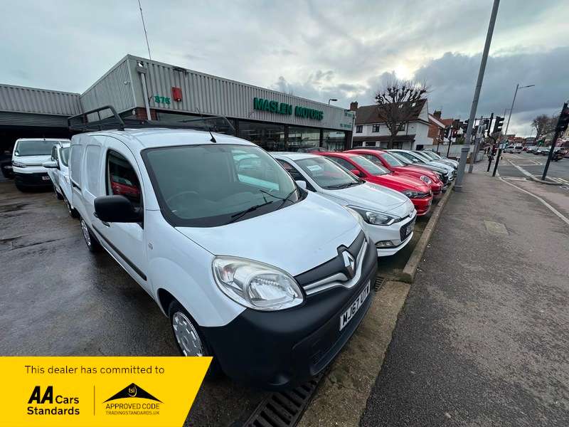 A 2017 RENAULT KANGOO LL21 BUSINESS ENERGY DCI A 2017 RENAULT KANGOO LL21 BUSINESS ENERGY DCI