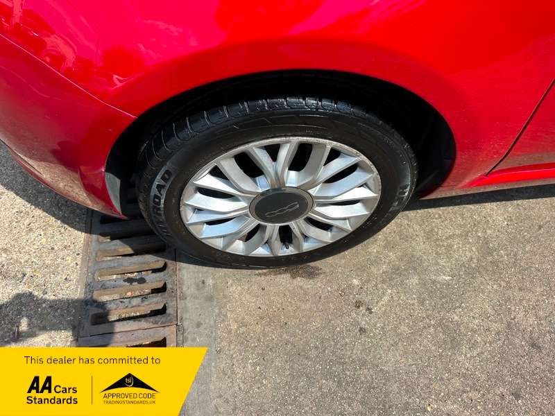 2014 FIAT 500 2014 FIAT 500