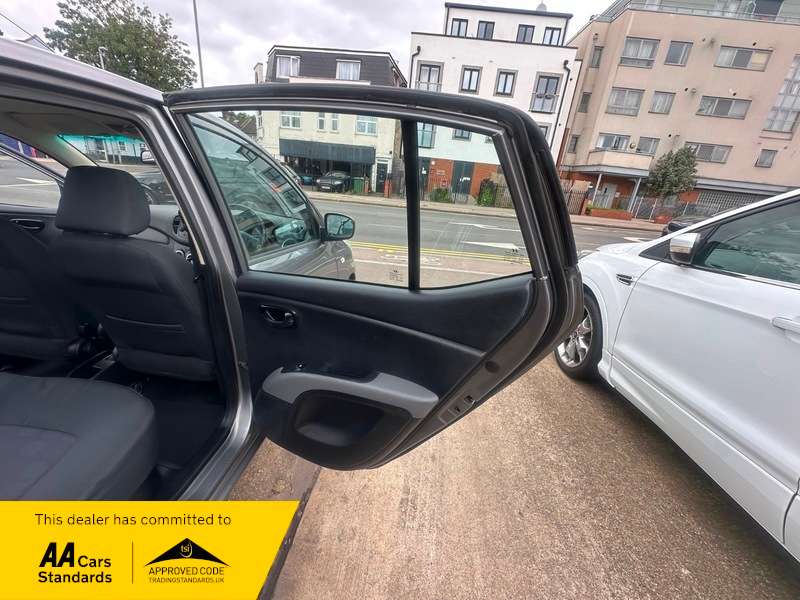 2010 HYUNDAI I10 2010 HYUNDAI I10