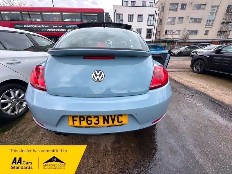 0 VOLKSWAGEN BEETLE 0 VOLKSWAGEN BEETLE