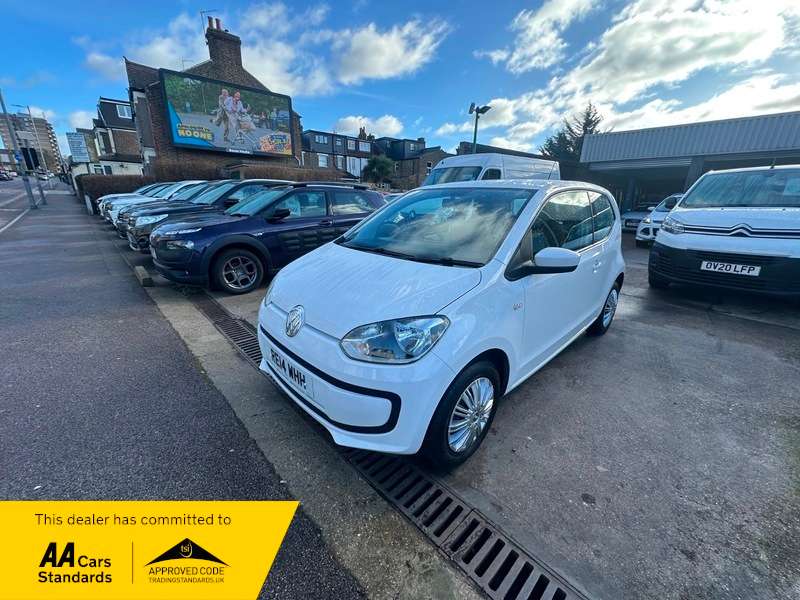 2014 VOLKSWAGEN UP 2014 VOLKSWAGEN UP