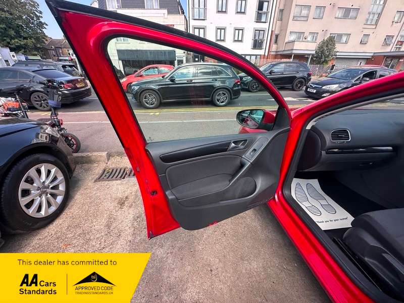 2012 VOLKSWAGEN GOLF 2012 VOLKSWAGEN GOLF