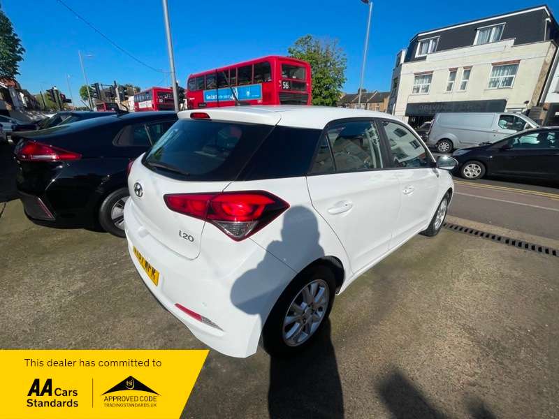 2017 HYUNDAI I20 2017 HYUNDAI I20