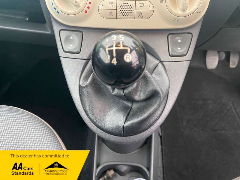 2015 FIAT 500 2015 FIAT 500