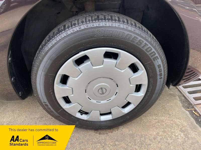 2015 NISSAN MICRA 2015 NISSAN MICRA