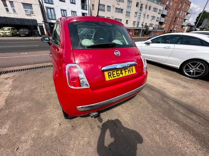 2014 FIAT 500 2014 FIAT 500