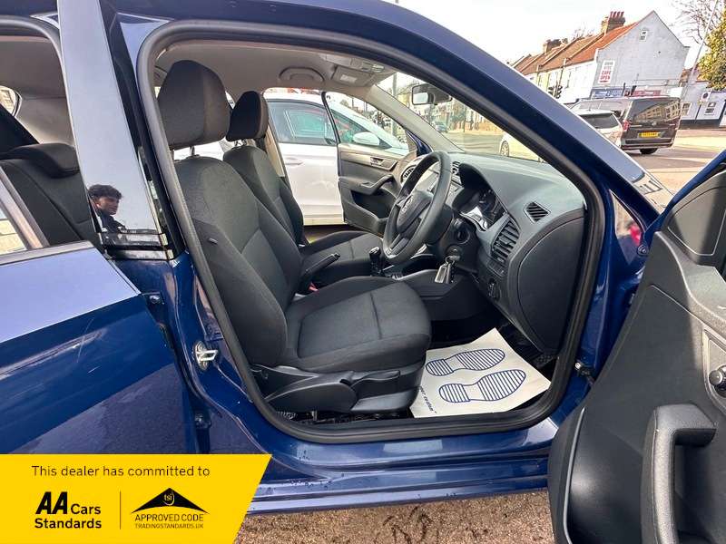 2018 SKODA FABIA 2018 SKODA FABIA