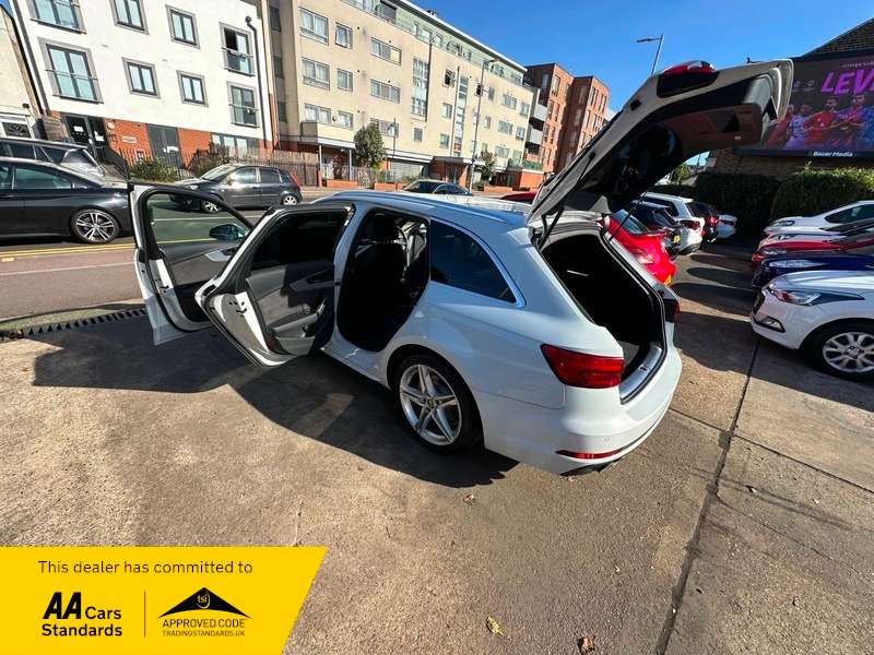 2016 AUDI A4 2016 AUDI A4