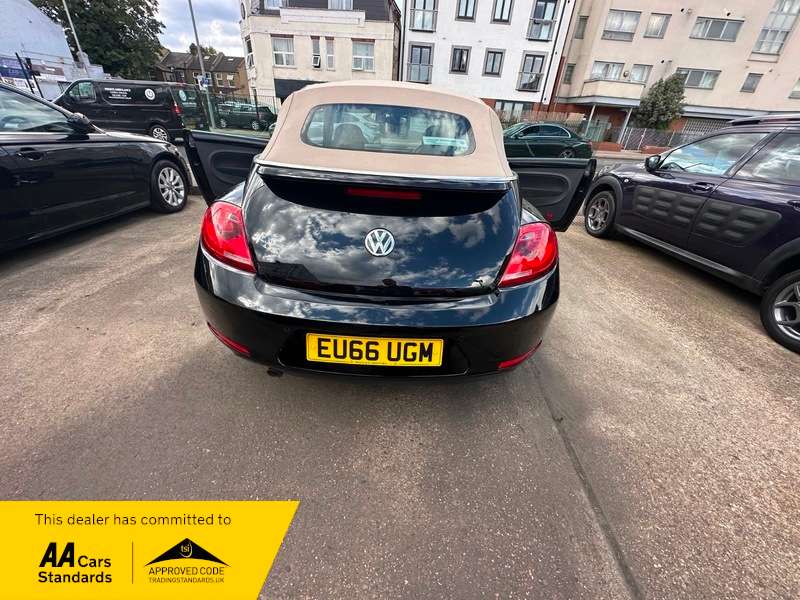 2016 VOLKSWAGEN BEETLE 2016 VOLKSWAGEN BEETLE