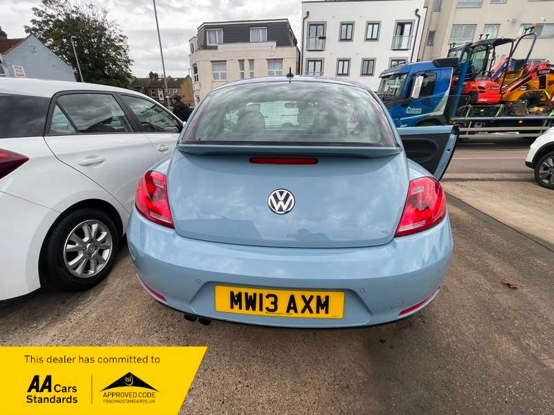 2013 VOLKSWAGEN BEETLE 2013 VOLKSWAGEN BEETLE