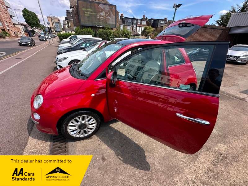 2014 FIAT 500 2014 FIAT 500