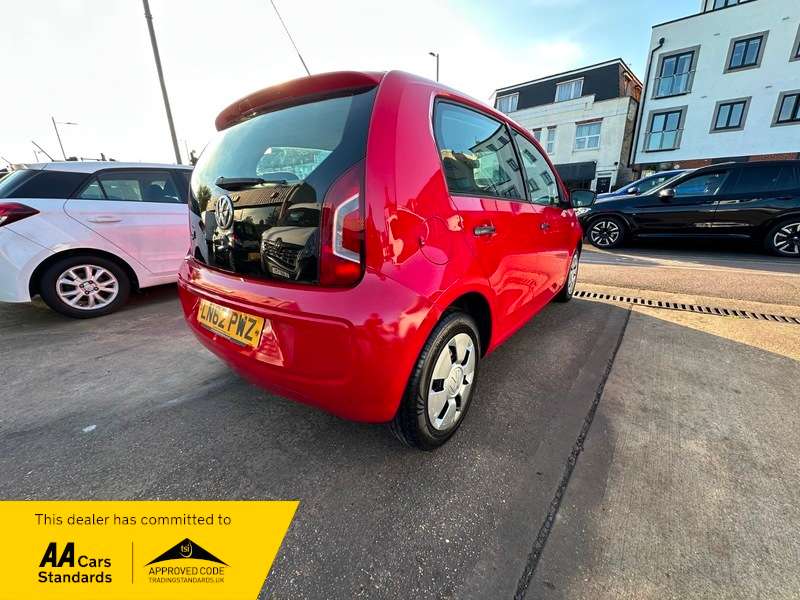 2012 VOLKSWAGEN UP 2012 VOLKSWAGEN UP