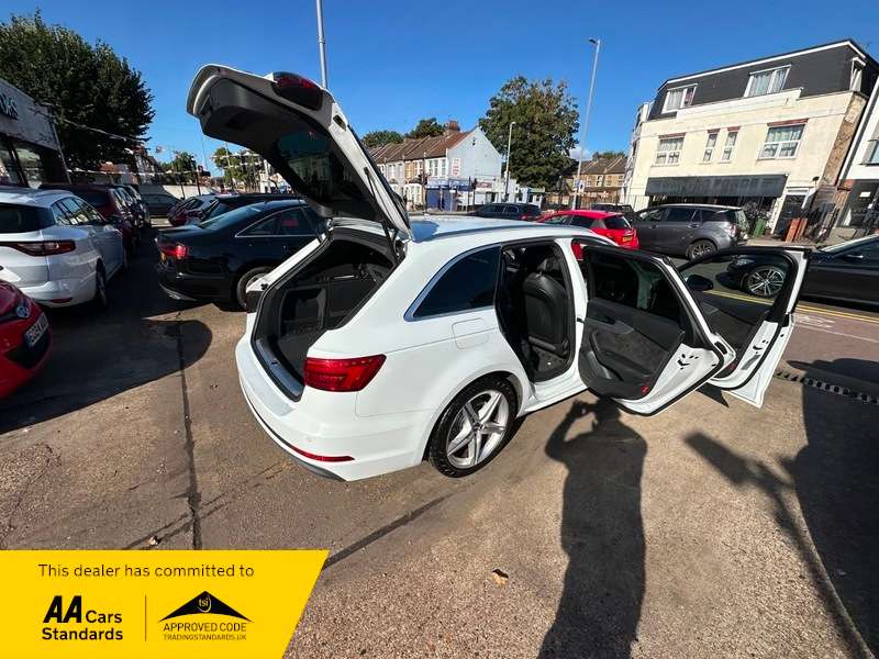 2016 AUDI A4 2016 AUDI A4