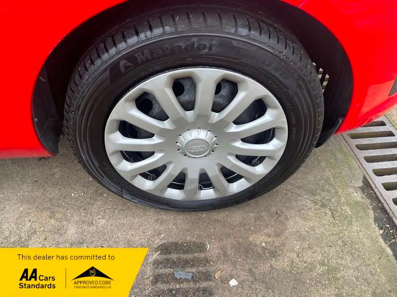 2015 FORD FIESTA 2015 FORD FIESTA