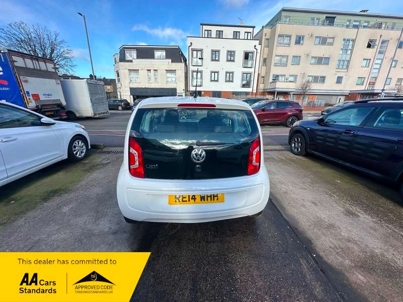 2014 VOLKSWAGEN UP 2014 VOLKSWAGEN UP