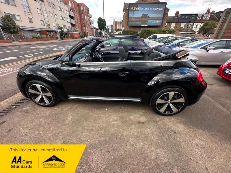2016 VOLKSWAGEN BEETLE 2016 VOLKSWAGEN BEETLE