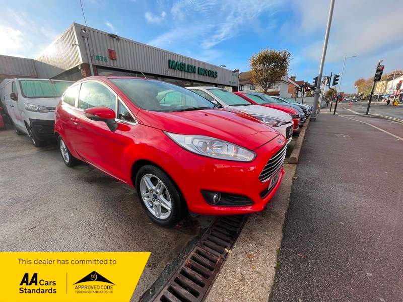 2013 FORD FIESTA 2013 FORD FIESTA