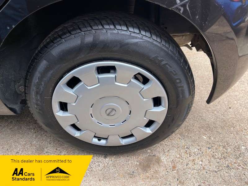 2015 NISSAN MICRA 2015 NISSAN MICRA