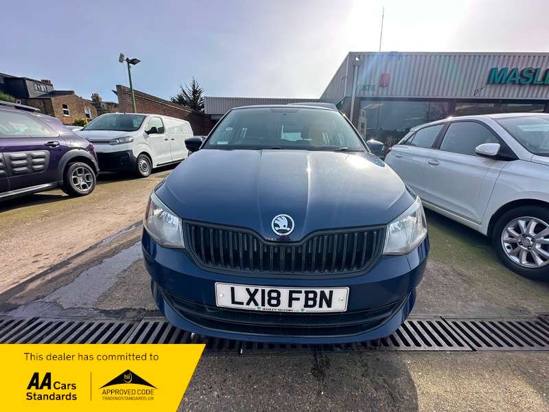 2018 SKODA FABIA 2018 SKODA FABIA