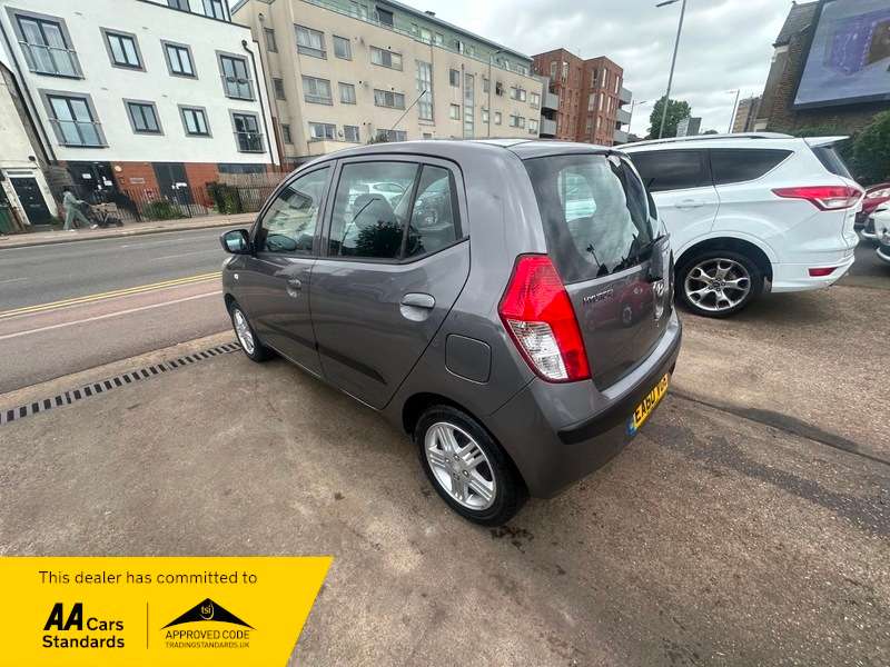 2010 HYUNDAI I10 2010 HYUNDAI I10