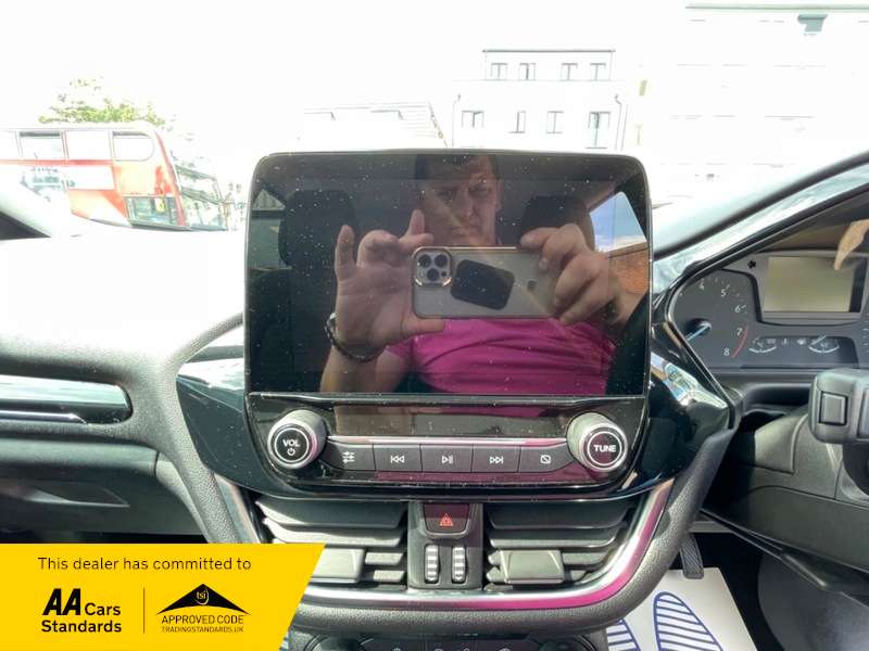 2019 FORD FIESTA 2019 FORD FIESTA