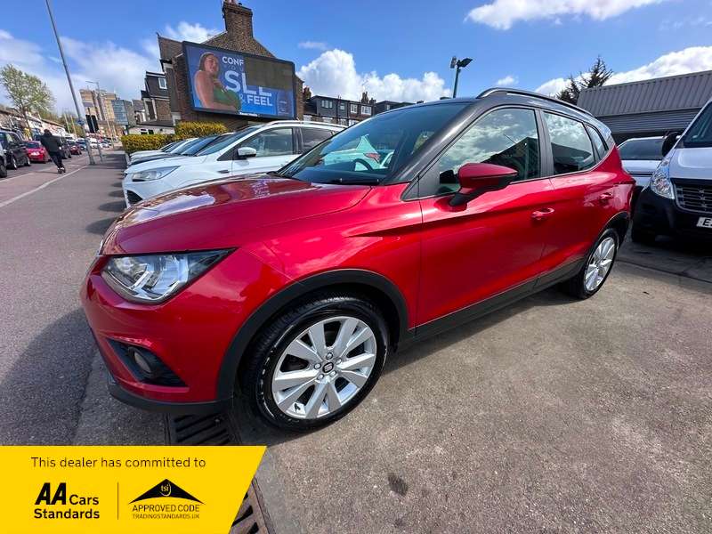 2020 SEAT ARONA 2020 SEAT ARONA