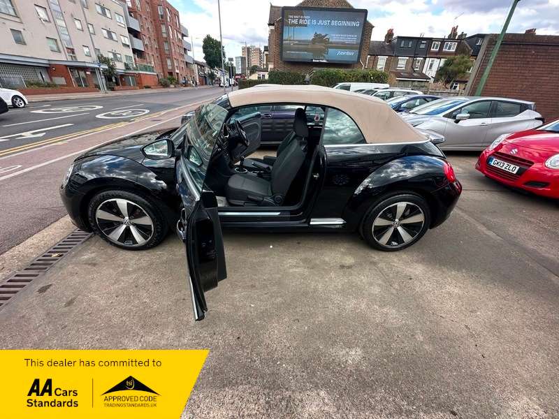 2016 VOLKSWAGEN BEETLE 2016 VOLKSWAGEN BEETLE
