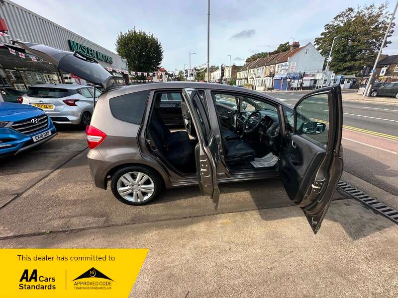 2012 HONDA JAZZ 2012 HONDA JAZZ