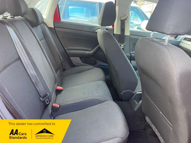 2018 VOLKSWAGEN POLO 2018 VOLKSWAGEN POLO