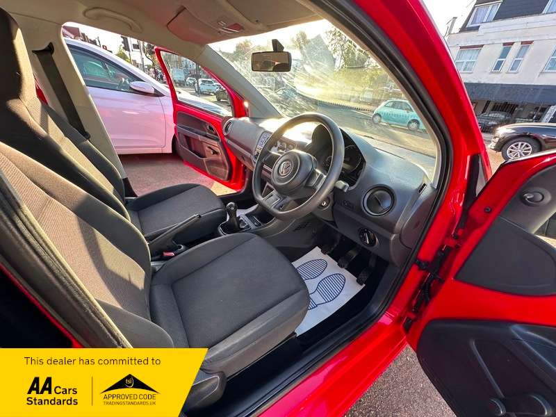 2012 VOLKSWAGEN UP 2012 VOLKSWAGEN UP