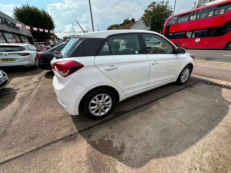 2017 HYUNDAI I20 2017 HYUNDAI I20