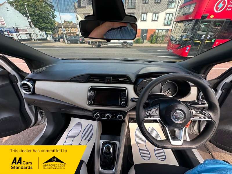 2017 NISSAN MICRA 2017 NISSAN MICRA