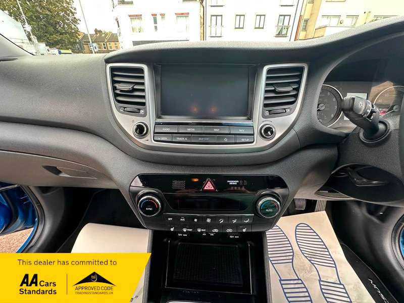 2018 HYUNDAI TUCSON 2018 HYUNDAI TUCSON