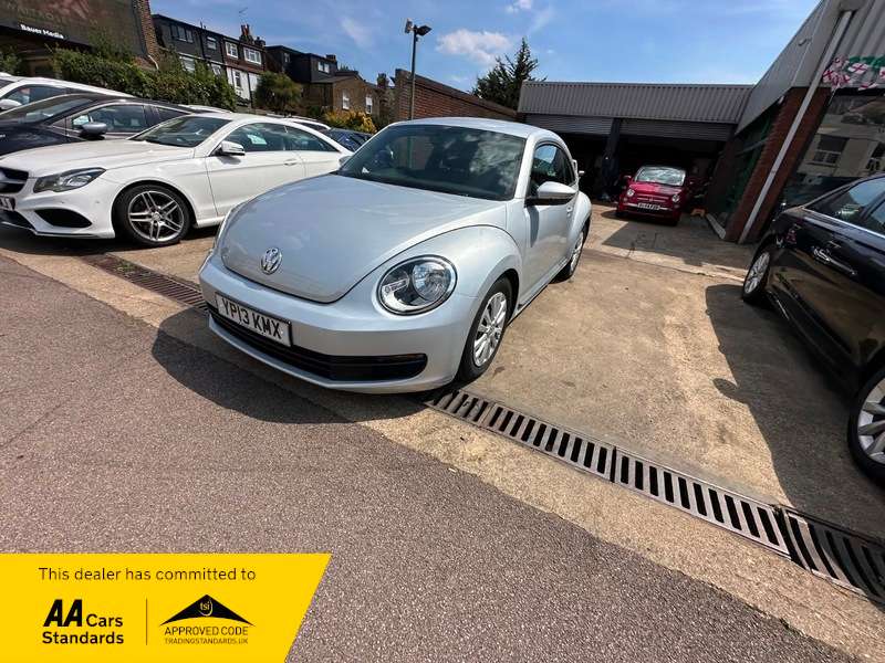 2013 VOLKSWAGEN BEETLE 2013 VOLKSWAGEN BEETLE