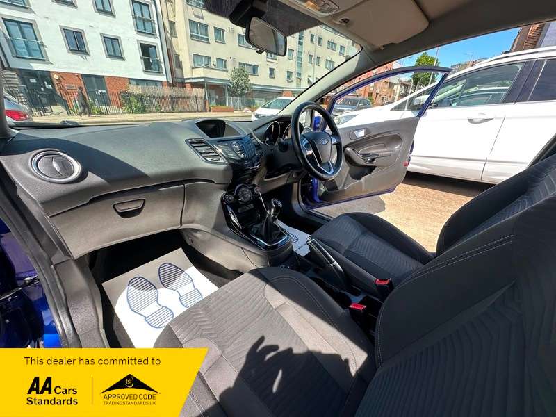 2016 FORD FIESTA 2016 FORD FIESTA