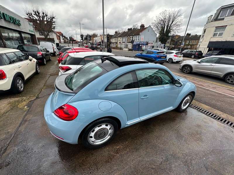 0 VOLKSWAGEN BEETLE 0 VOLKSWAGEN BEETLE