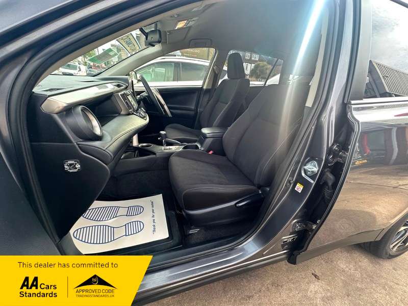 2014 TOYOTA RAV4 2014 TOYOTA RAV4